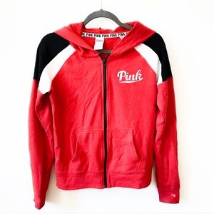 ❗️PINK zip-up❗️